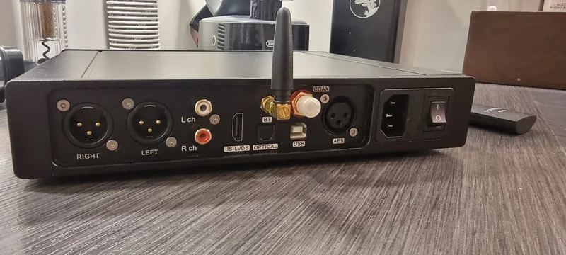 Topping D70S Dac. - Bild 3 av 4