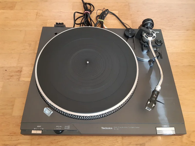 Hitachi SL-D2 - Billede 3 af 3