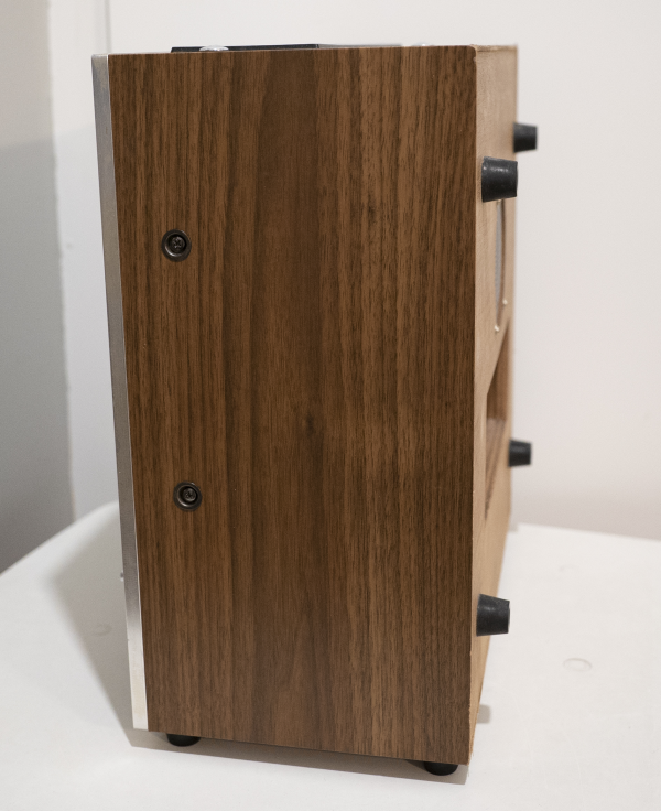 Sony TC-640A Rullbandspelare (1972) - Bild 4 av 6