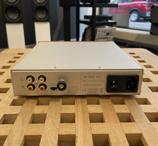 Vertere Phono-1 MkII - Bild 2 av 2