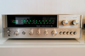 Sansui 661 