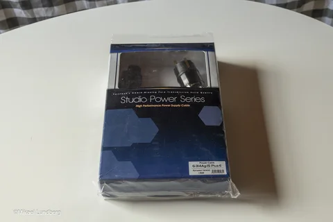 Furutech Strömkabel