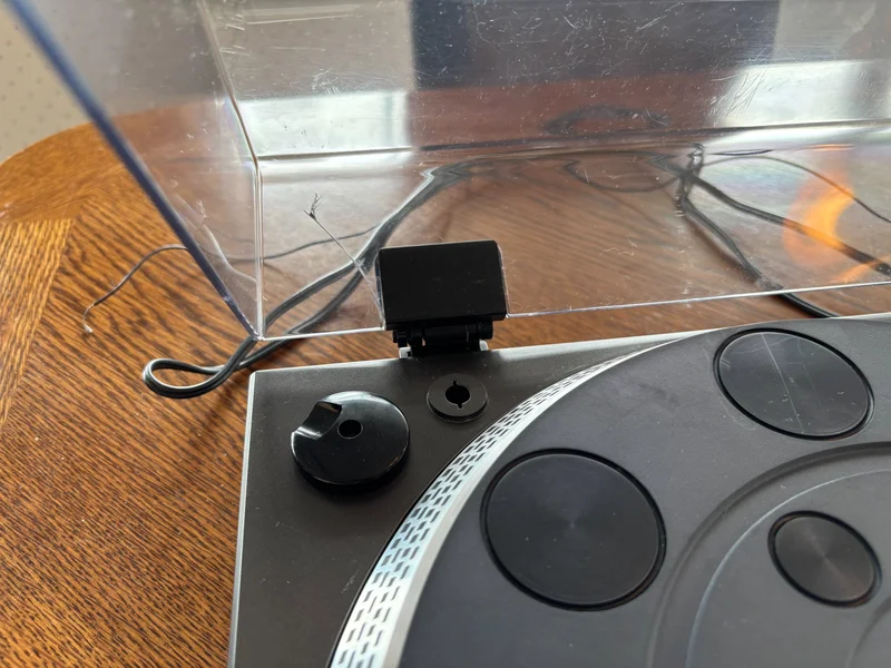Sony PS-22 direktdriven skivspelare - Bild 5 av 6