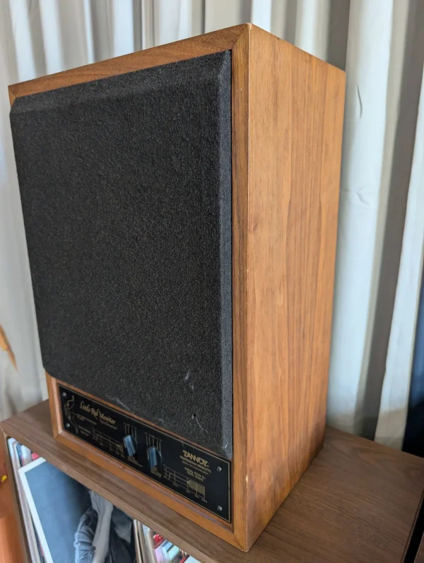 Tannoy Little red monitor  - Bild 2 av 4