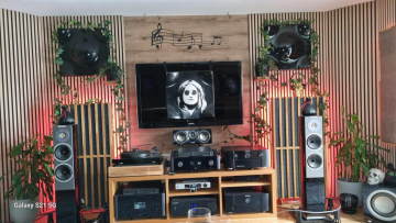 Audiovector R3 Arreté – högtalare