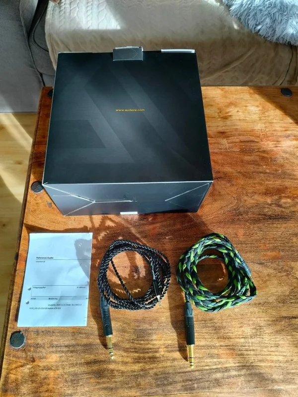 Audeze Lcd-S20 - Bild 7 av 7