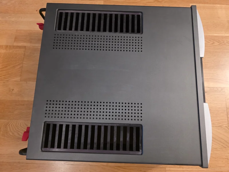 Mark Levinson No 431 - Dual Mono Slutsteg - Bild 5 av 12