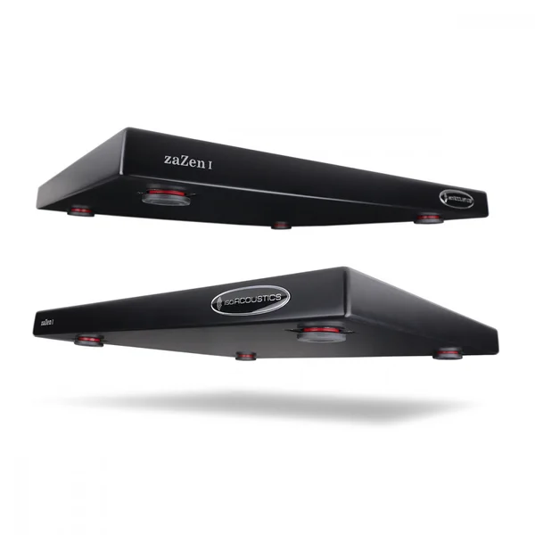 IsoAcoustics zaZen 1 Isoleringsplattform - Bild 1 av 1
