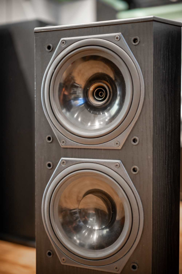 Begagnad Tannoy 611 MK II