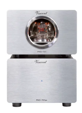 Vincent PHO-701 Silver - Bild 1 av 1
