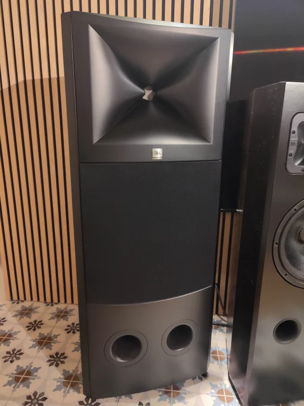 M2 Master Reference Monitor med tillh&ouml;rande DSP - Bild 3 av 9