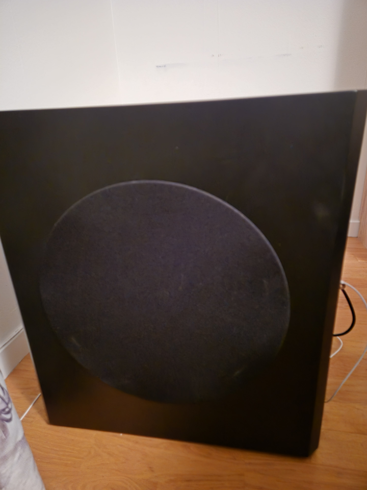 Arendal 1961V 12.2&#34; Subwoofer