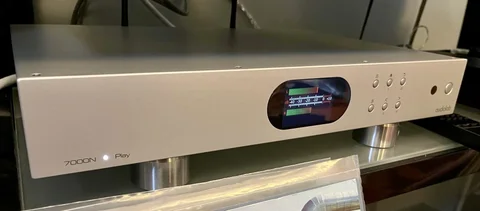Audiolab 7000N streamer