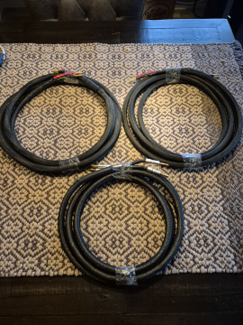 Harmonic Tech Melodyline högtalarkabel.