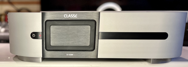 Classé CA-D200 digitalt slutsteg - Bild 3 av 8