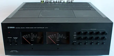 Yamaha B-1 + UC-1