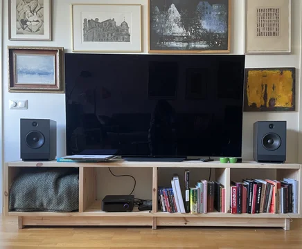 Guru 12 svart