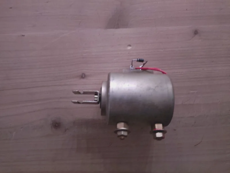 REVOX  SOLENOIDER (dragmagneter).  A77 - Bild 2 av 2