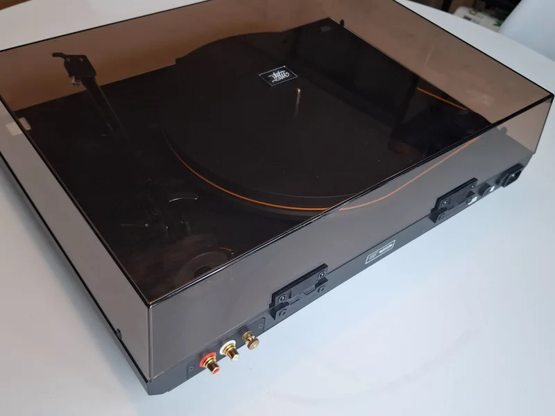 MoFi UltraDeck med helt ny MoFi StudioTracker MM-pickup - Bild 6 av 8