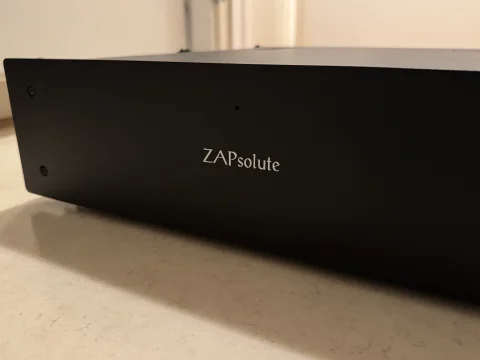 ZAPsolute MKll Slutsteg