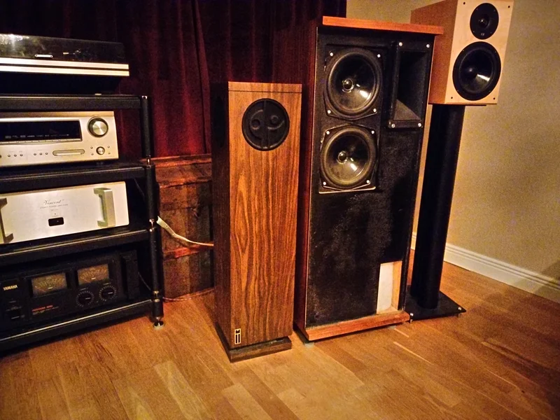 Epicure EPI, Microtower MT1 Epicure EPI, Microtower MT1 - Bild 1 av 1