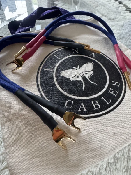 Luna Mauve (bl&aring;) Jumpers - Bild 2 av 2