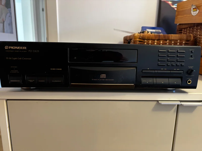 Pioneer PD-C505  - Bild 1 av 3