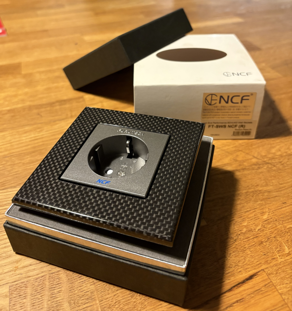 Furutech hifi kontakt - Bild 1 av 1