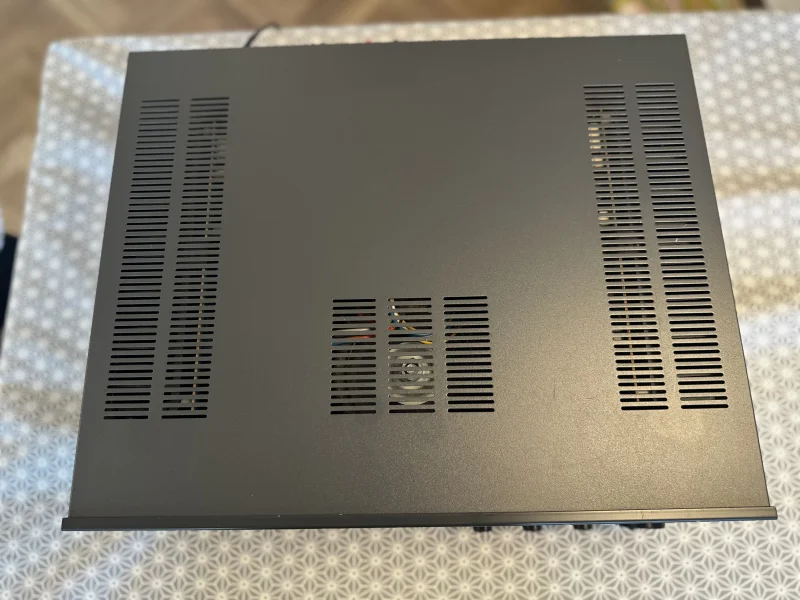 Stereof&ouml;rst&auml;rkare NAD C370 - Bild 3 av 3