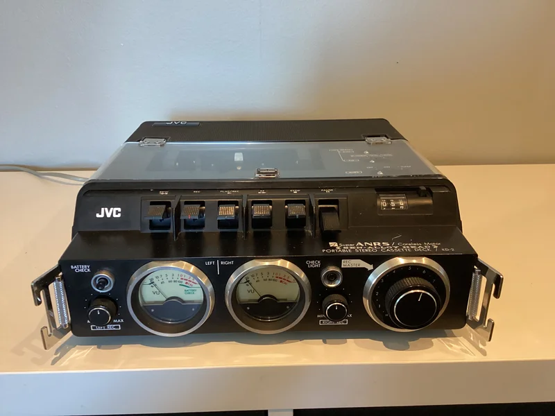 JVC KD2 JVC KD2 - Bild 1 av 4