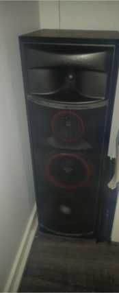 Cerwin- Vega Cerwin- Vega