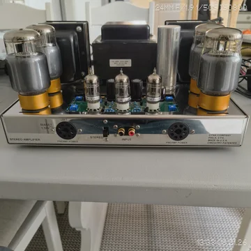 Dynaco VTA 120