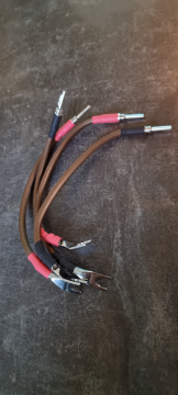 Van Den Hul Jumpera. Van Den Hul Jumpera.