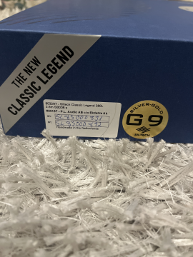 Siltech Classic Legend 380L 2,5m Högtalarkablar