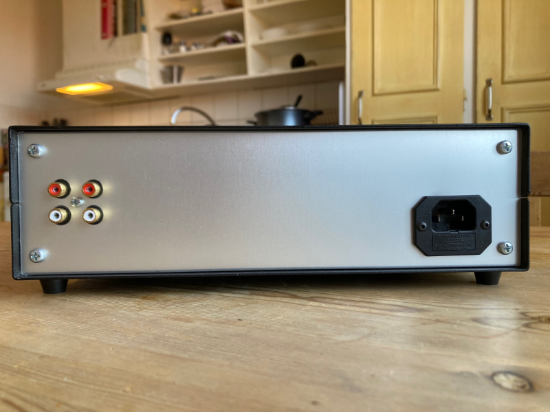 Kameleon hörlursförstärkare med filter - sänkt pris! - Bild 3 av 6