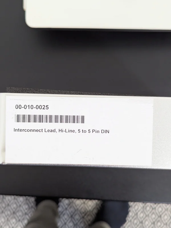 Naim Hi-Line signalkabel Din 5 Naim Hi-Line signalkabel Din 5 - Kuva 7 / 7