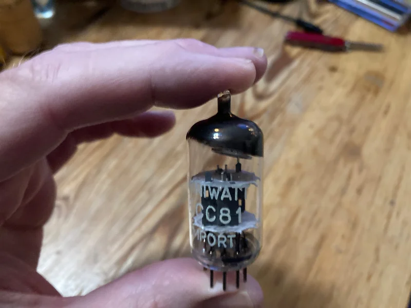 Franska r&ouml;r - Bild 2 av 4