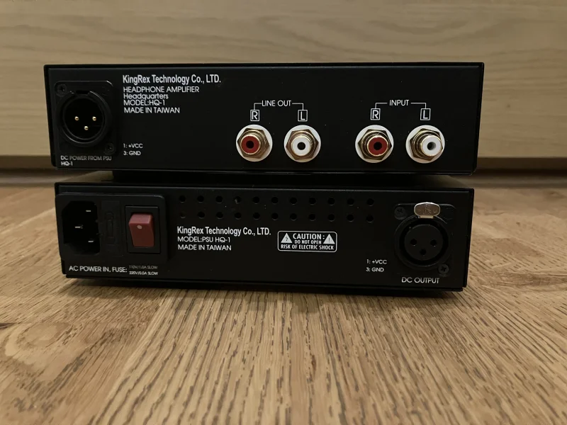 King Rex Headquarters HQ-1 - Bild 2 av 2