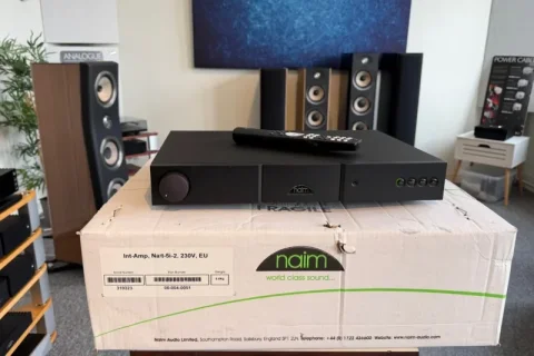 Naim Nait 5i - 2 - Beg f&ouml;rst&auml;rkare