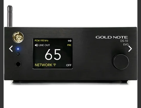 Gold Note DS-10 EVO säljes