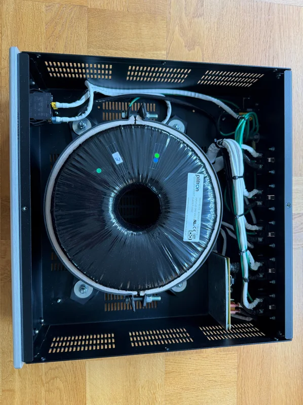 Torus Power RM8 begagnad - Bild 6 av 7