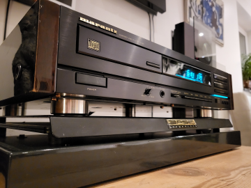 Marantz cd85 TDA-1541A single crown. Cd-spelare i absolut toppklass!