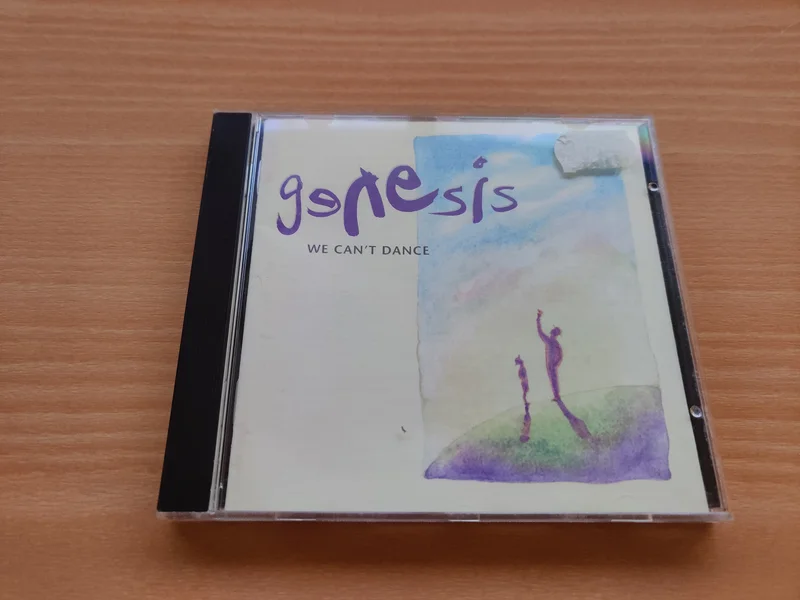 Genesis - We Can't Dance Genesis - We Can't Dance - Bild 1 av 3