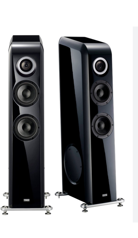 Tad Evolution one,pioneer S1, - Bild 1 av 2
