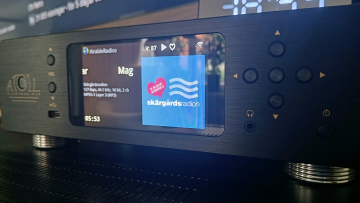 Atoll MS120 Streamer med DAC