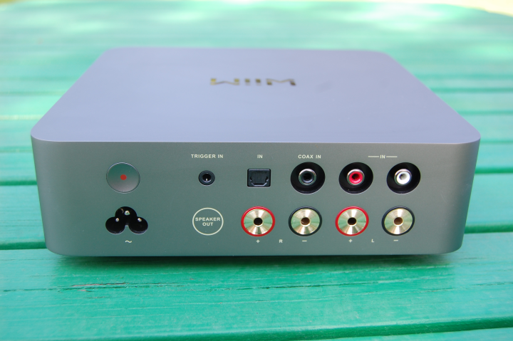 WiiM Vibelink Amp ** Demo-ex **