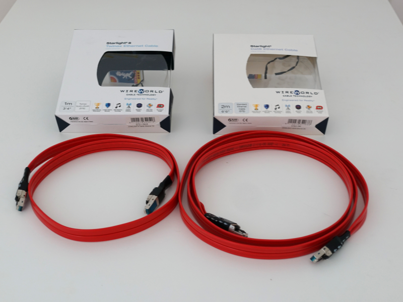 Wireworld och Isotek Wireworld och Isotek - Bild 3 av 3