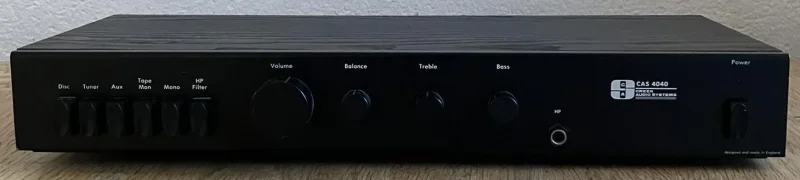 F&ouml;rst&auml;rkare Creek 4040 - Bild 6 av 6