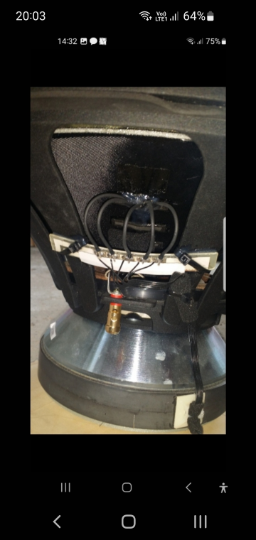 Velodyne DD 18+ 