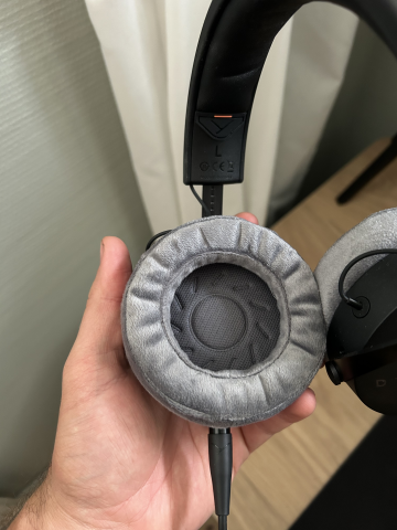 Beyerdynamic DT 700 pro X - som nya!